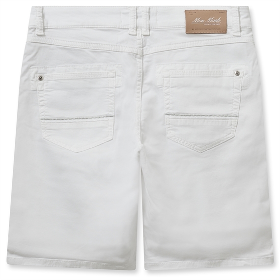 Mos Mosh Naomi Treasure Shorts, Hvid